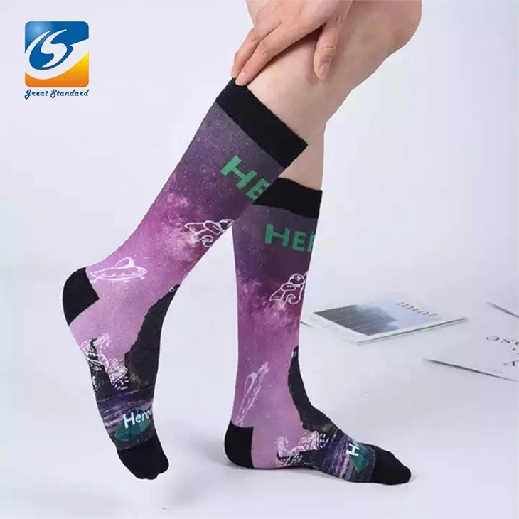 Custom Printed Socks