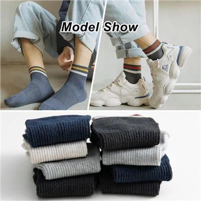 Stokin Belang Klasik Lelaki Buku lali