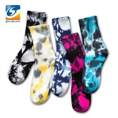 Stokin Sukan Tie Dye Kebaharuan