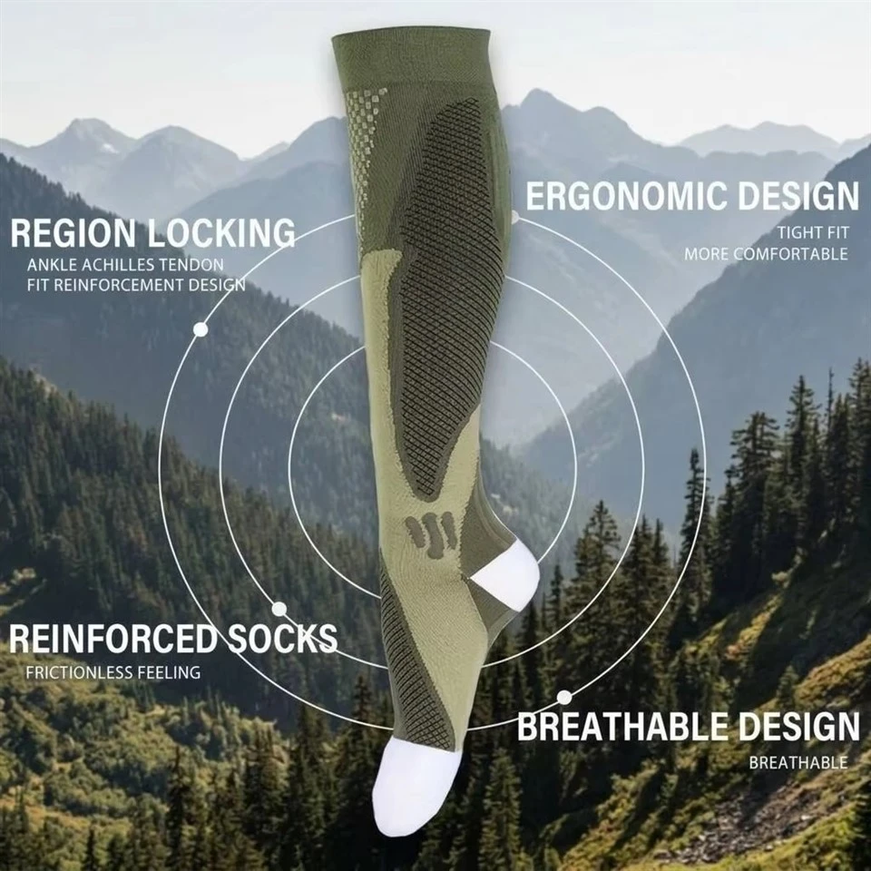 Compression OEM Segmented Graduated Athletic Socks best