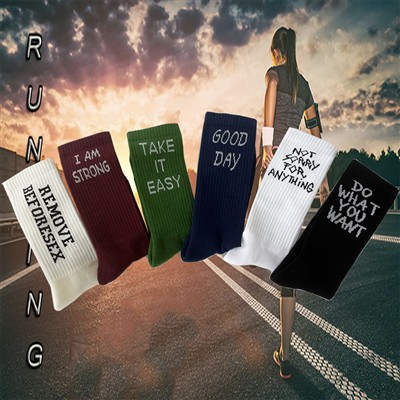 Stoking Bercakap: Pernyataan di kaki anda